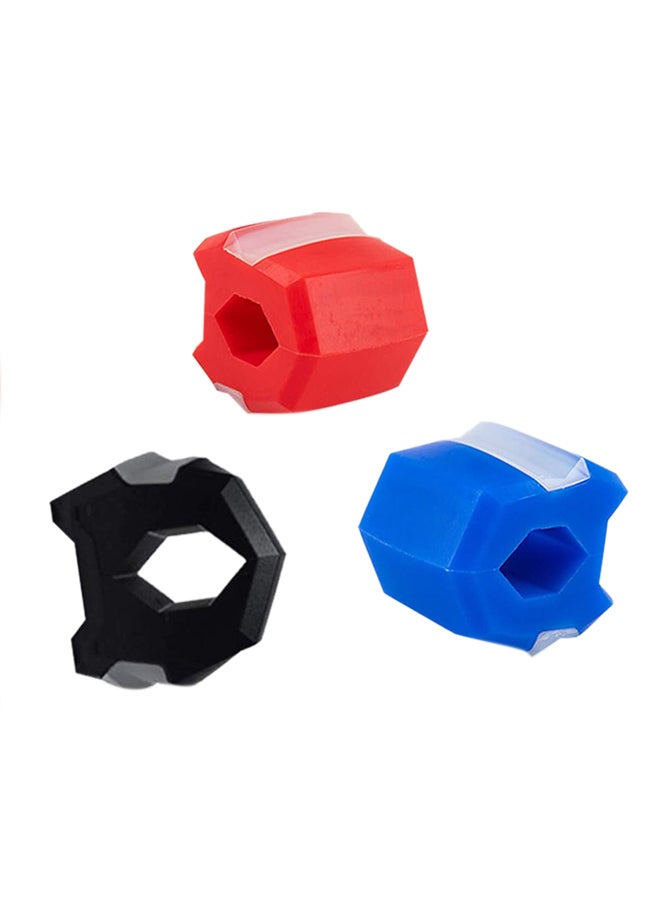XiuWoo 3-Piece Jaw Exerciser Set  - Image 1