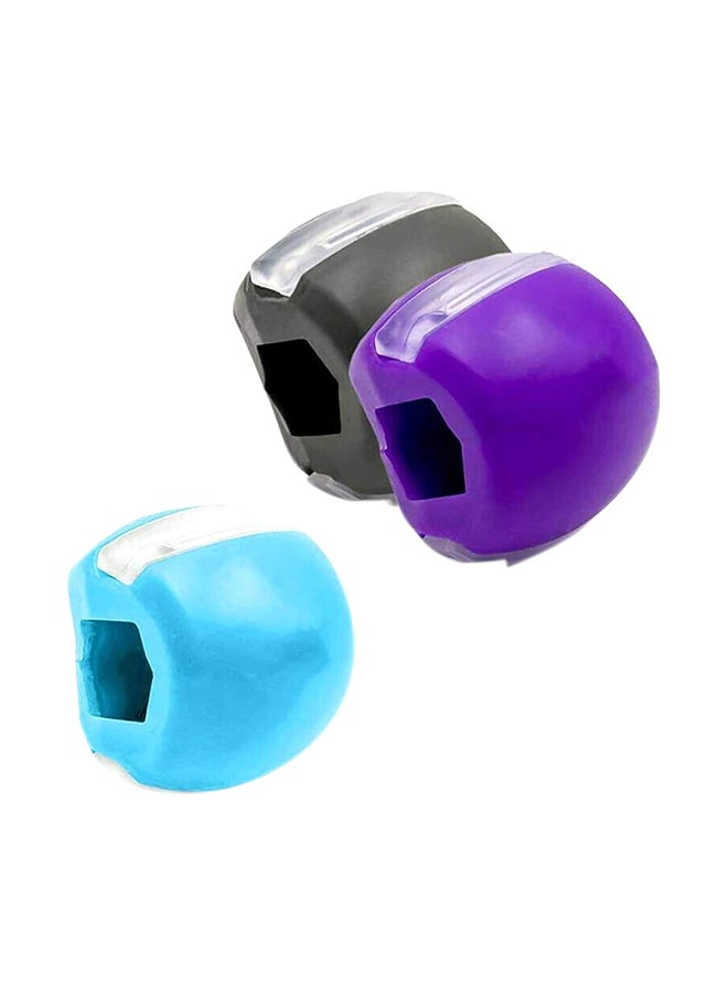 XiuWoo 3-Piece Jaw Exerciser Set  - Image 1