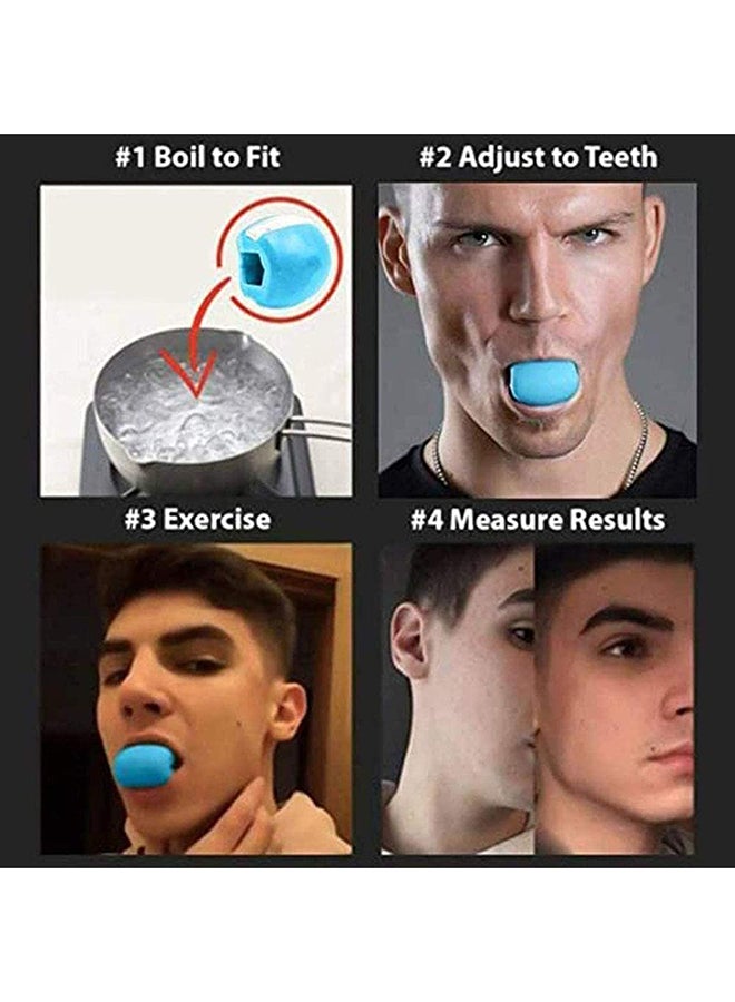 XiuWoo 3-Piece Jaw Exerciser Set  - Image 2