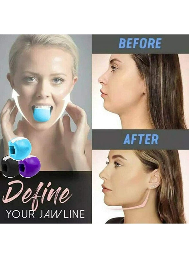 XiuWoo 3-Piece Jaw Exerciser Set  - Image 3
