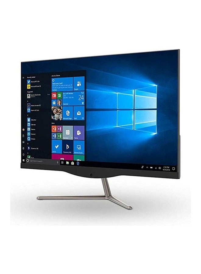iLife - ZED PCX3 All-In-One Desktop With 21.5-Inch Display, Core i3 Processor/4GB RAM/1TB HDD/Intel UHD Graphics With Wireless Mouse And Keyboard English Black - Image 1