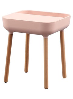 Daamudi Kai Side Table Soft Pink 44 x 41 x 13cm  - Image 1