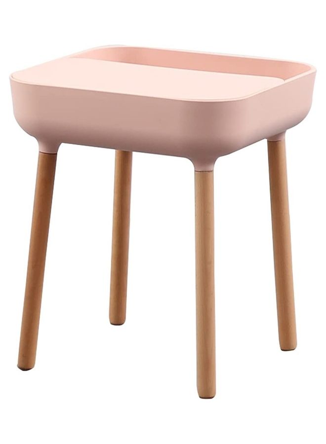 Daamudi - Kai Side Table Soft Pink 44 x 41 x 13cm - Image 1