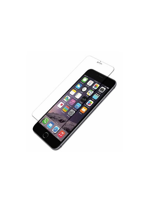 Matte HD Back Protector Scratch Guard For Apple iPhone 6 Plus Clear
