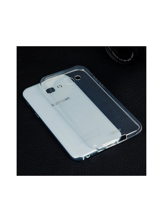 Ozone Protective Case Cover For Samsung Galaxy A5 (2018) Clear - Image 2