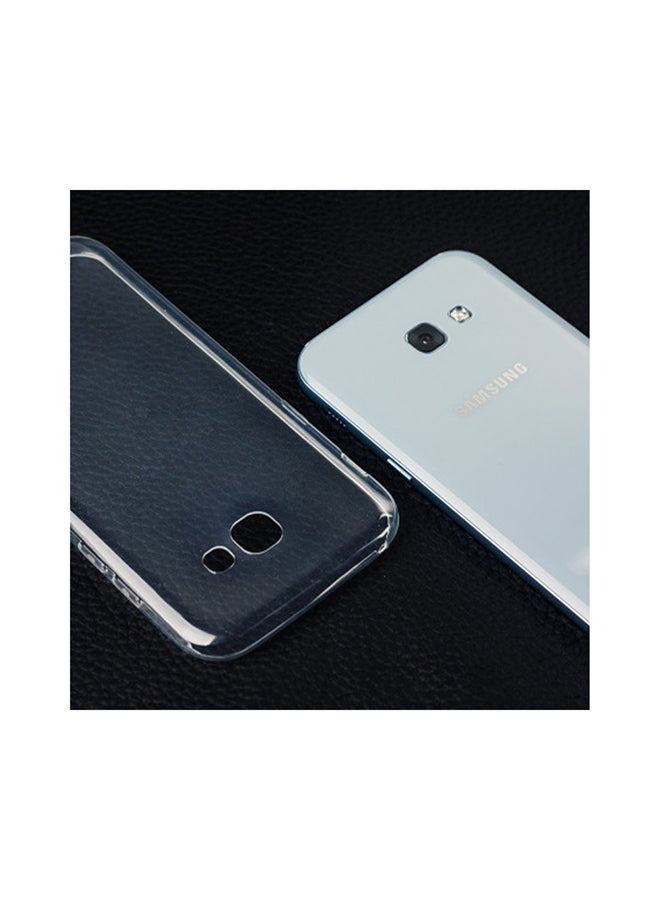 Ozone Protective Case Cover For Samsung Galaxy A5 (2018) Clear - Image 3