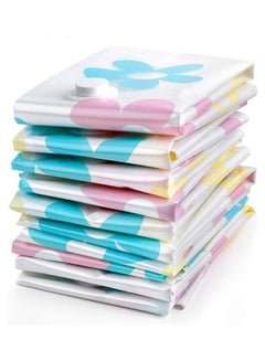 Generic 11-Piece Multipurpose Household Storage Bag Set Multicolour 35x28x8cm  - Image 4