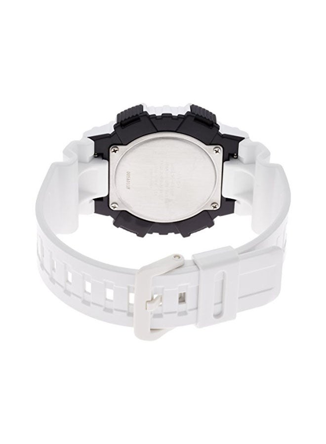 كاسيو ساعة يد بعقارب ورقمية أنيقة للرجال - Image 4