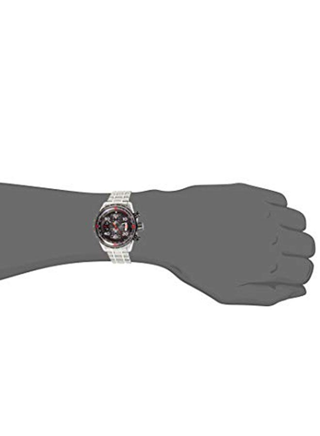 Invicta Men's Stylish Analog Wrist Watch - 43 mm - Silver - Image 3