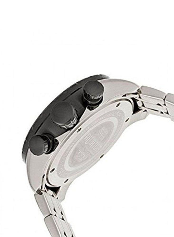 Invicta Men's Stylish Analog Wrist Watch - 43 mm - Silver - Image 4