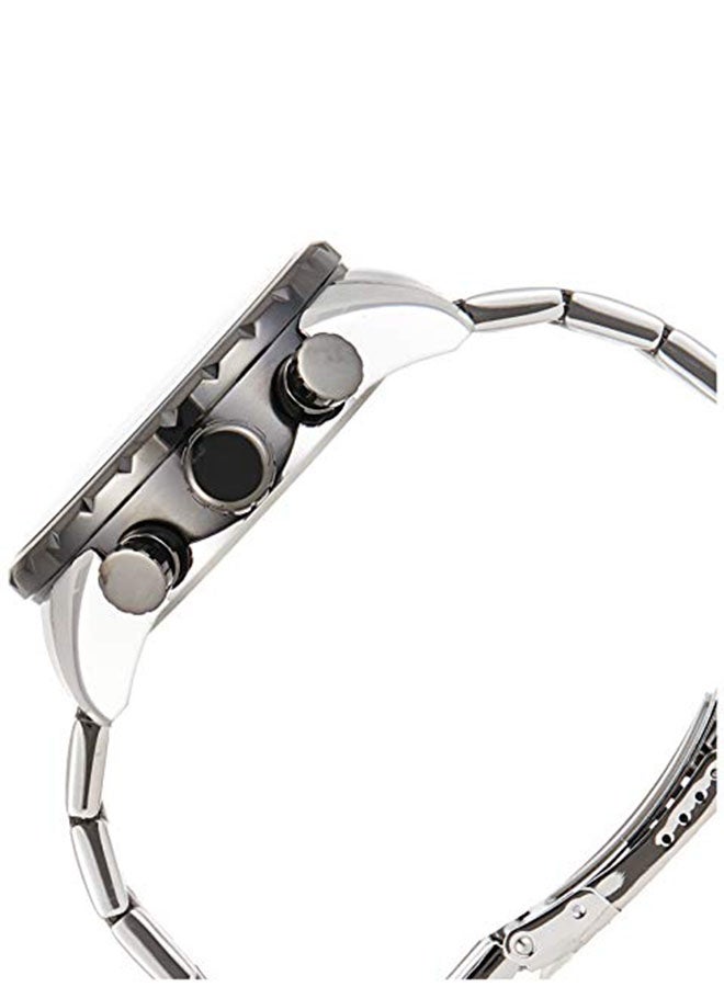 Invicta Men's Stylish Analog Wrist Watch - 43 mm - Silver - Image 5