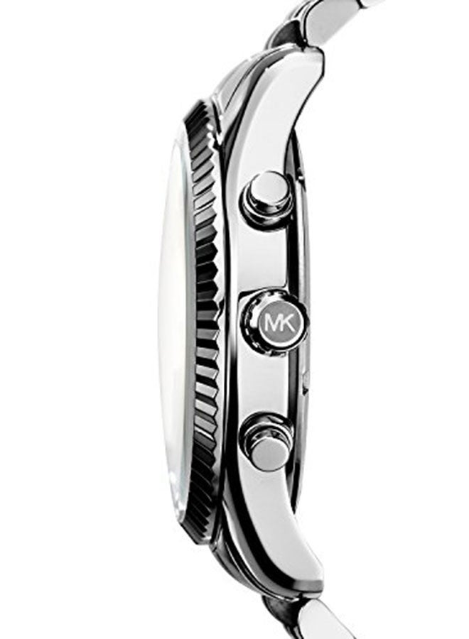 مايكل كورس ساعة يد بعقارب أنيقة للرجال - Image 3