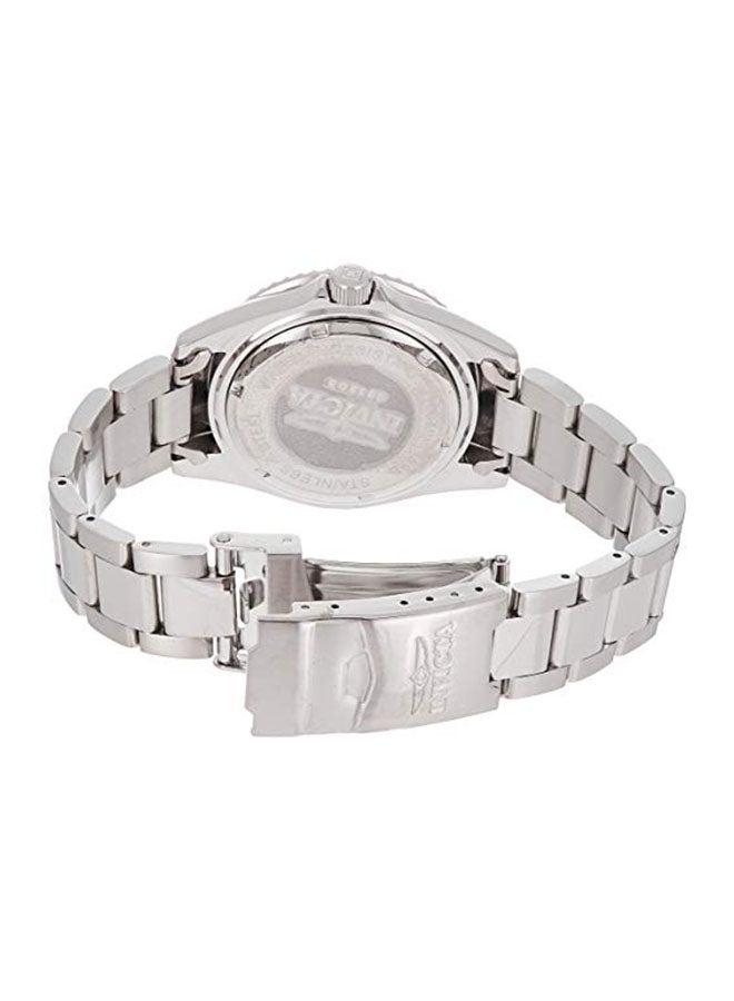 Invicta Men's Stylish Analog Wrist Watch - 43 mm - Silver - Image 3