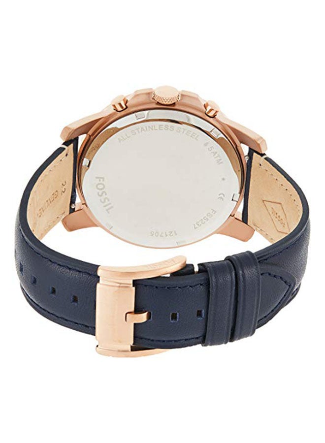 FOSSIL Men's Stylish Analog Wrist Watch  - Image 2