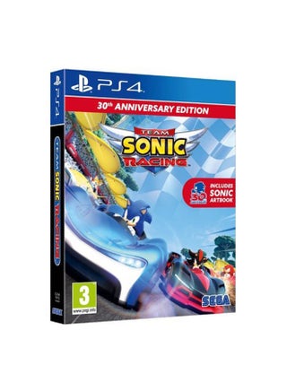 لعبة Team Sonic Racing 30 - (النسخة العالمية) - playstation_4_ps4 - بلاي ستيشن 4 (PS4) - v1626590355/N49152403A_1