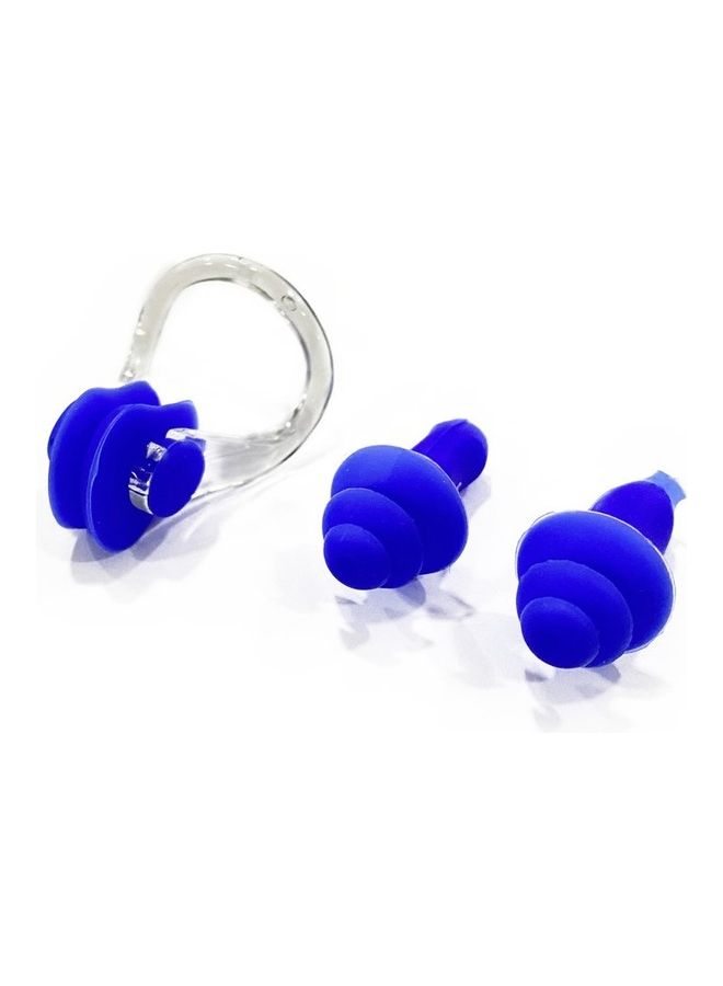 Ear Plugs And Nose Clips 6 x 6 x 2cm