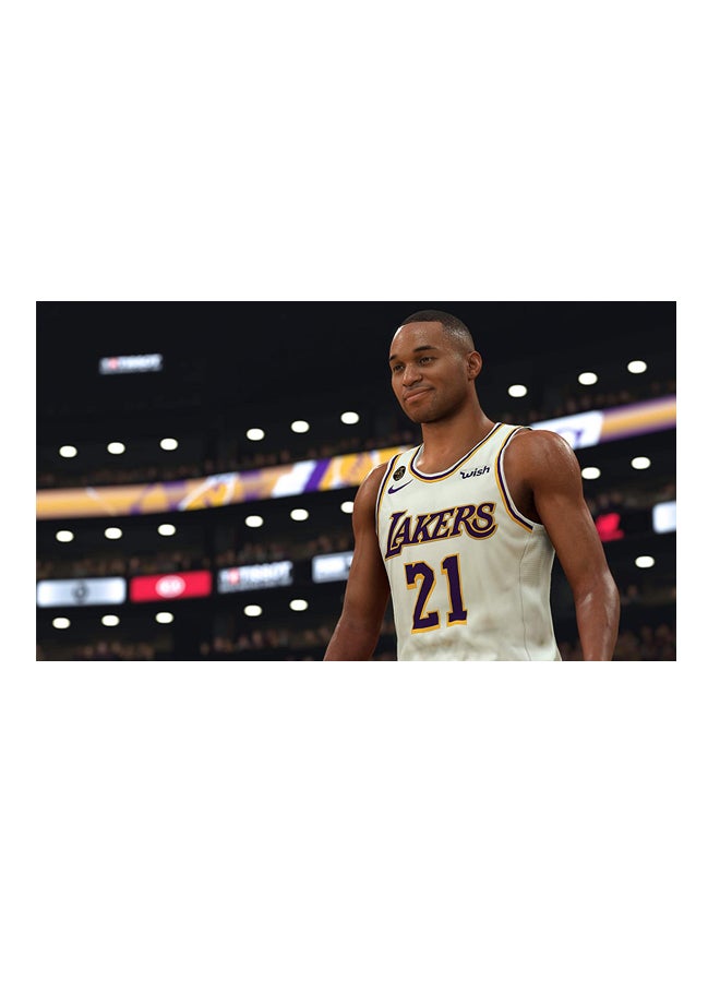 2K - NBA 2K21 (Intl Version) - Xbox One/Series X - Image 1