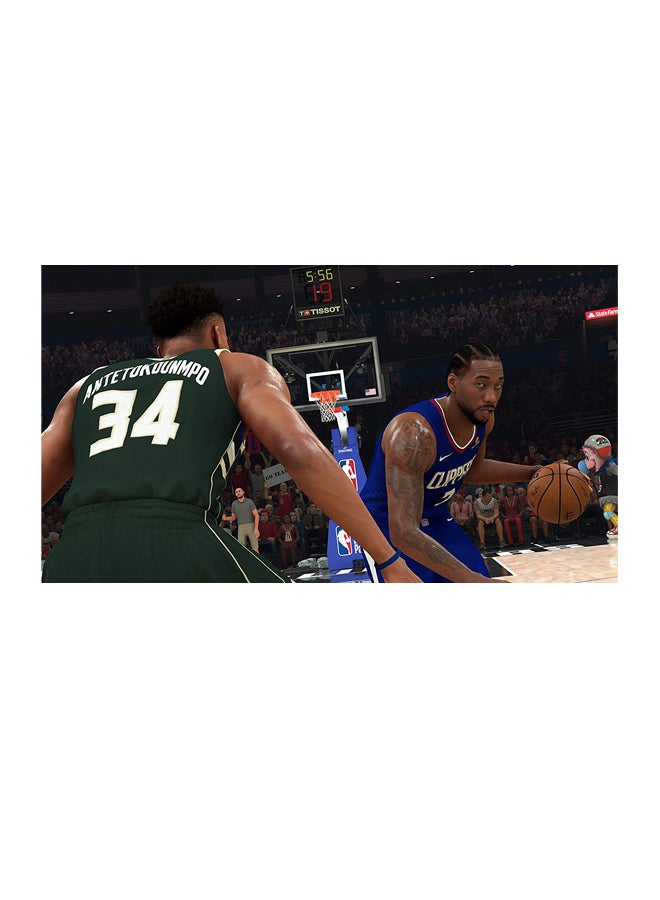 2K - NBA 2K21 (Intl Version) - Xbox One/Series X - Image 1
