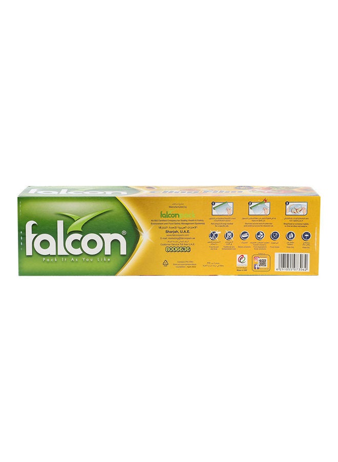 Food Packaging Cling Film Transparent 300mm