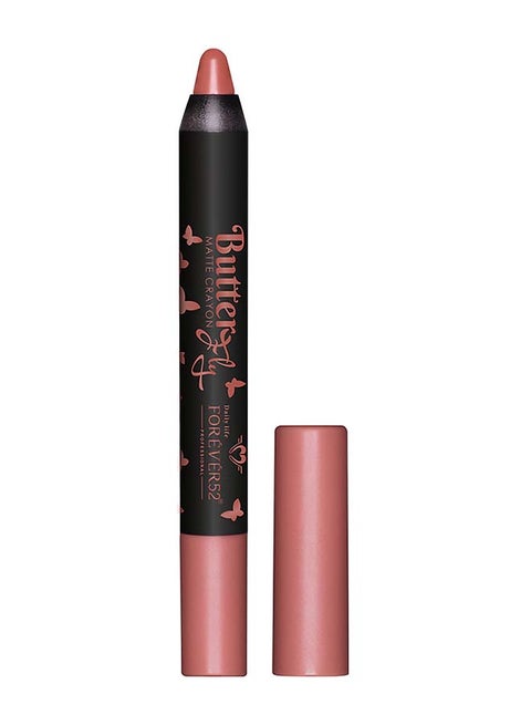 Butterfly Matte Crayon NB003 Drippy