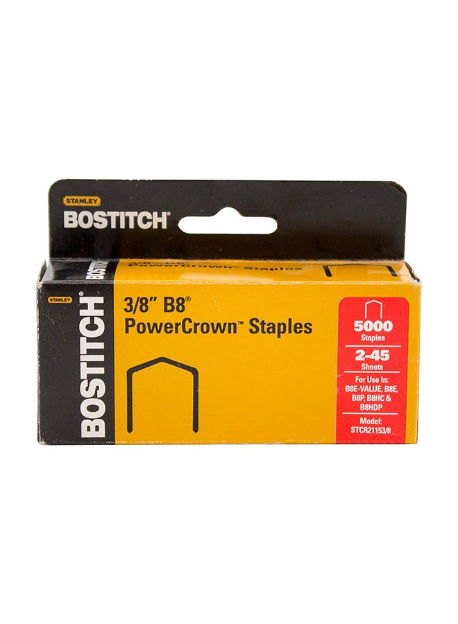 Bostitch B8 Plier Staples Multicolour