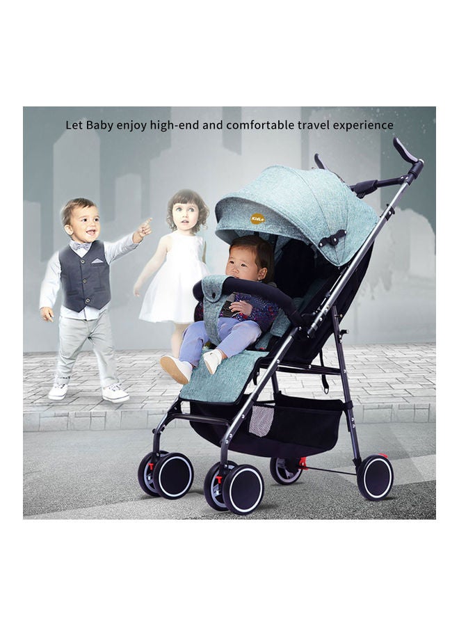 كيدل عربة أطفال خفيفة للغاية وجيدة التهوية - Image 2