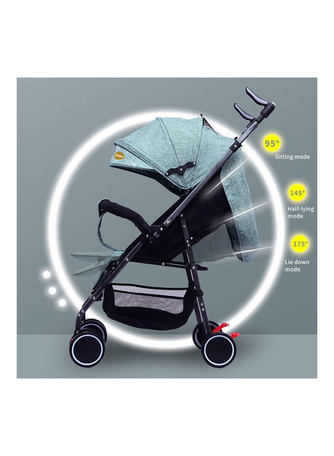 كيدل عربة أطفال خفيفة للغاية وجيدة التهوية - Image 3