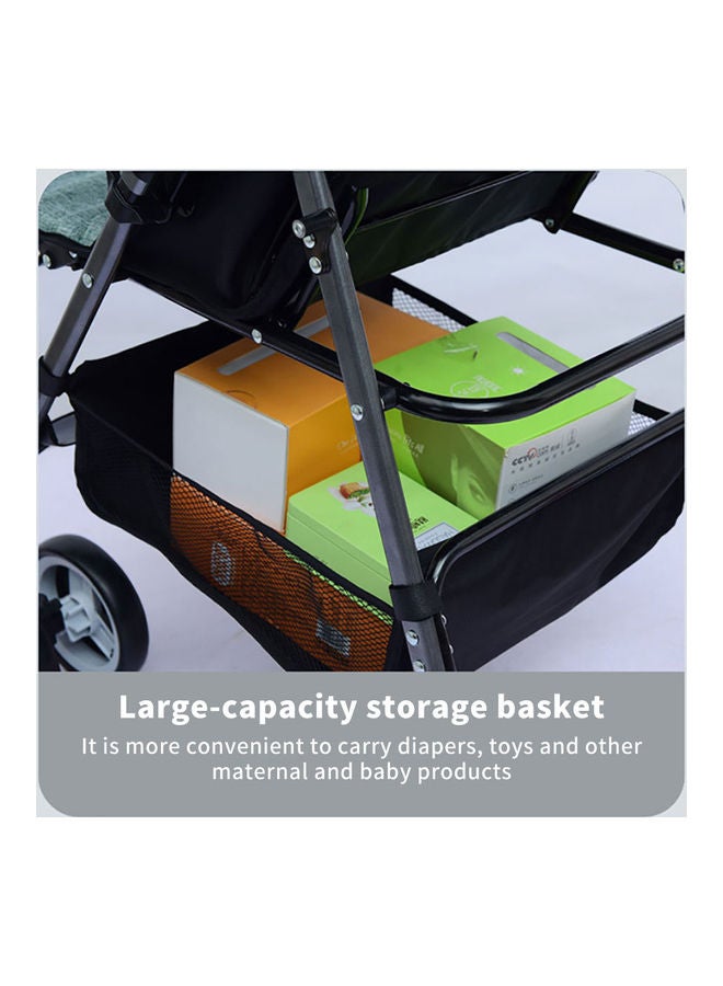 كيدل عربة أطفال خفيفة للغاية وجيدة التهوية - Image 5