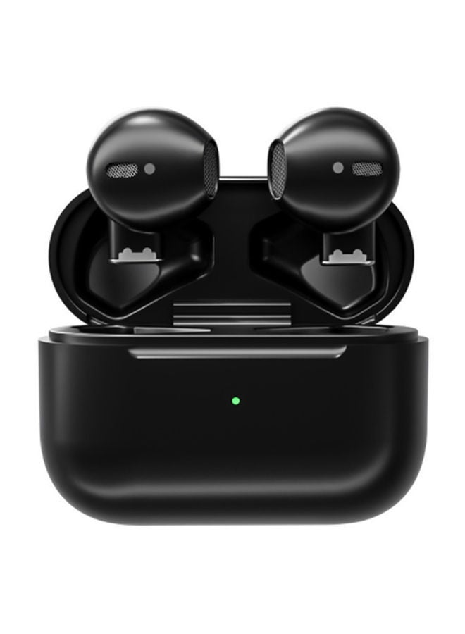 BSNL Pro 5s Bluetooth In-Ear Wireless Earphones With Charging Case Black - Image 1