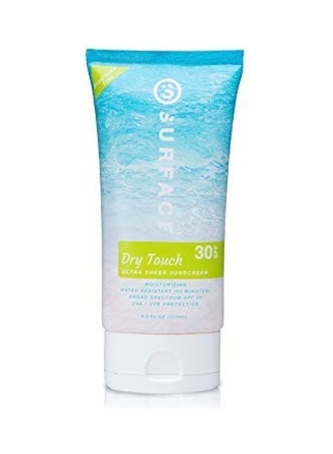 surface sun systems Touch Lotion Sunscreen White - Image 1