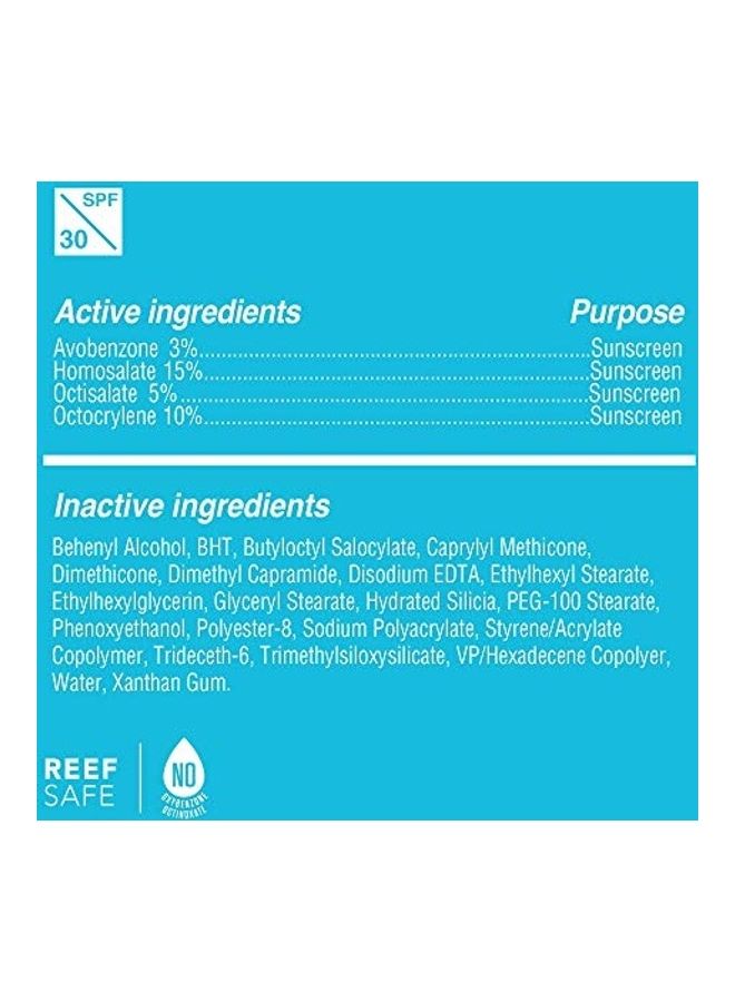 surface sun systems Touch Lotion Sunscreen White - Image 3