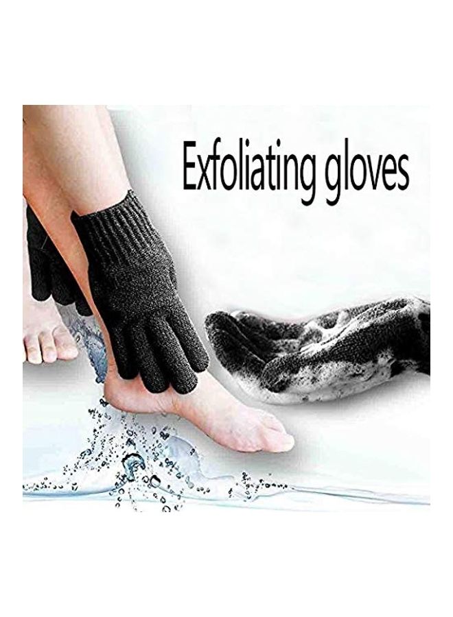 stusgo Set Of 4 Self Tanning Mitt Applicator Kit Black 27inch  - Image 4