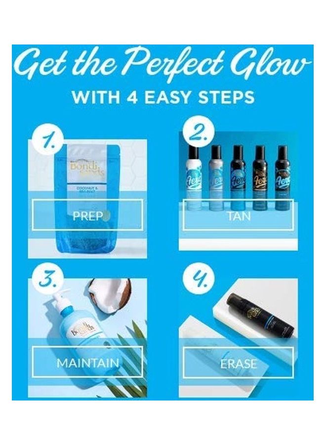 BONDI SANDS Liquid Gold Self Tanning Foam Black - Image 2