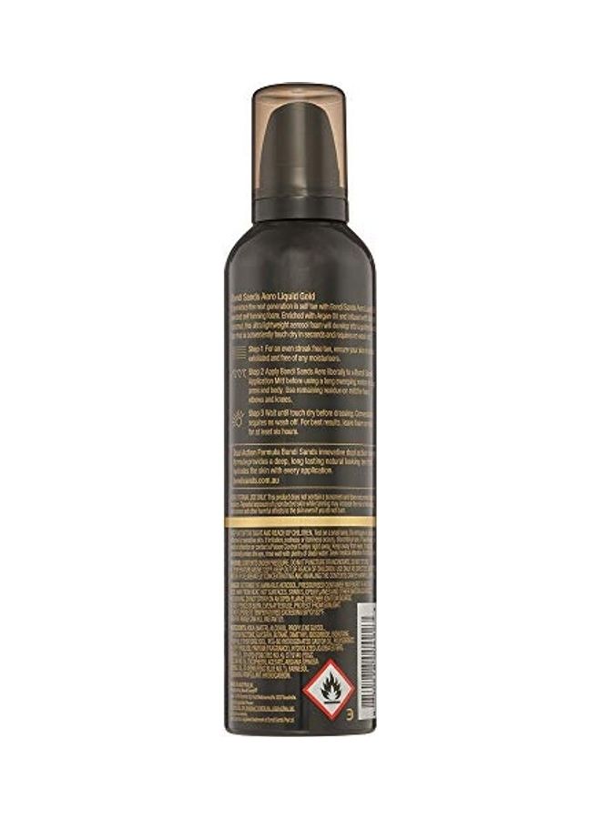 BONDI SANDS Liquid Gold Self Tanning Foam Black - Image 3