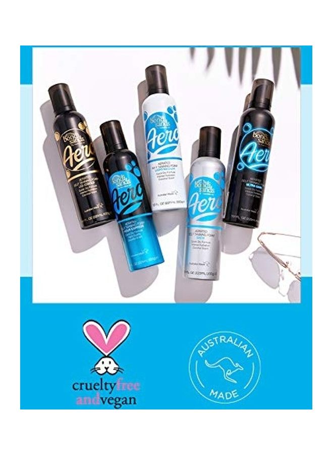 BONDI SANDS Liquid Gold Self Tanning Foam Black - Image 5