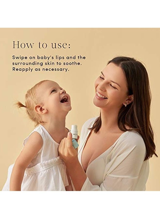 Evereden Natural Moisturizing Lip Balm White 3.8grams  - Image 2