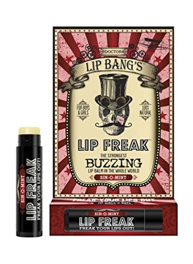 All Natural Buzzing Lip Balm Yellow - v1626596418/N49233120A_1