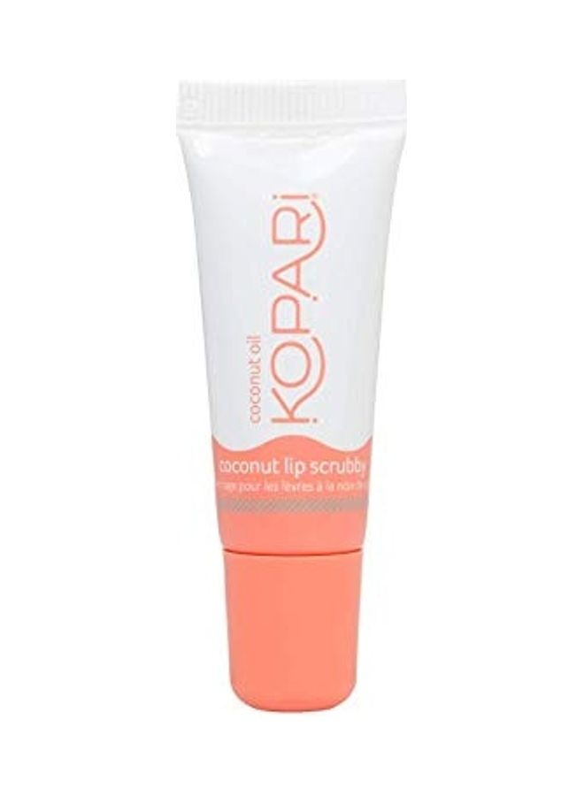 Kopari Coconut Lip Scrubby Brown - Image 1
