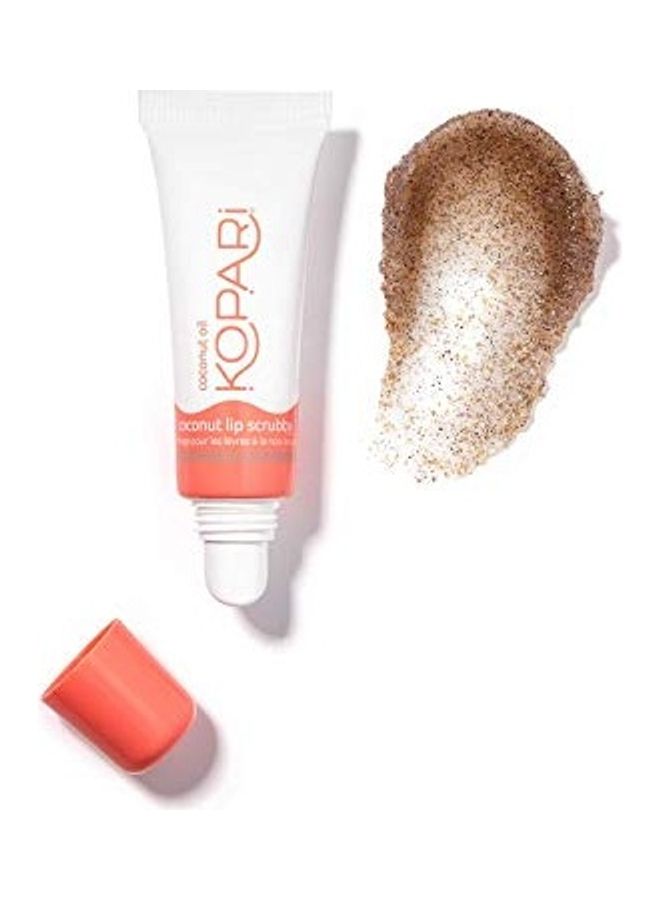 Kopari Coconut Lip Scrubby Brown - Image 2