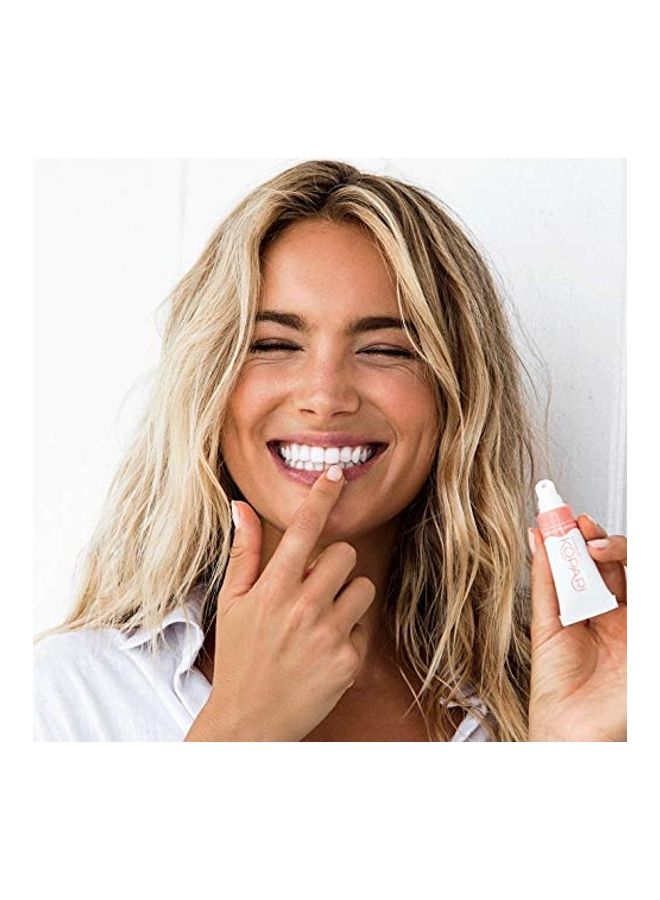 Kopari Coconut Lip Scrubby Brown - Image 3