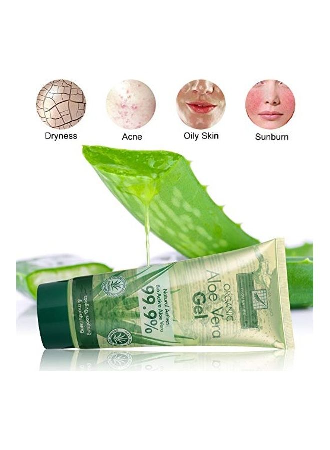 Pure Aloe Vera Gel Green 200ml - v1626596431/N49233128A_2