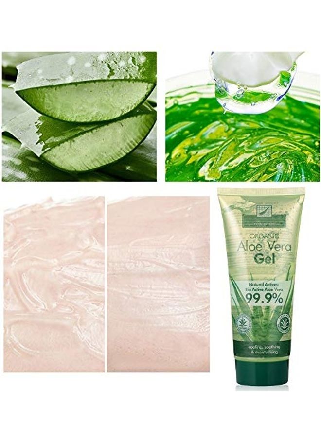 Pure Aloe Vera Gel Green 200ml - v1626596431/N49233128A_3