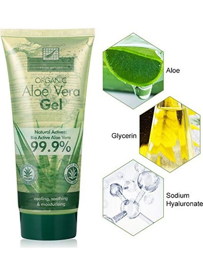 Pure Aloe Vera Gel Green 200ml - v1626596431/N49233128A_4