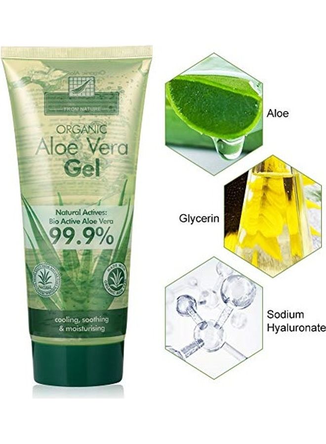 Mroobest Pure Aloe Vera Gel Green 200ml - Image 4