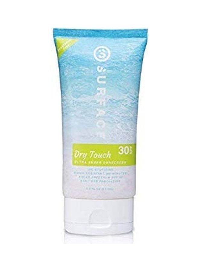 surface sun systems Dry-Touch Lotion Sunscreen White - Image 1