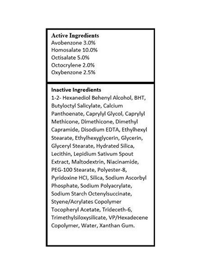 surface sun systems Dry-Touch Lotion Sunscreen White - Image 2