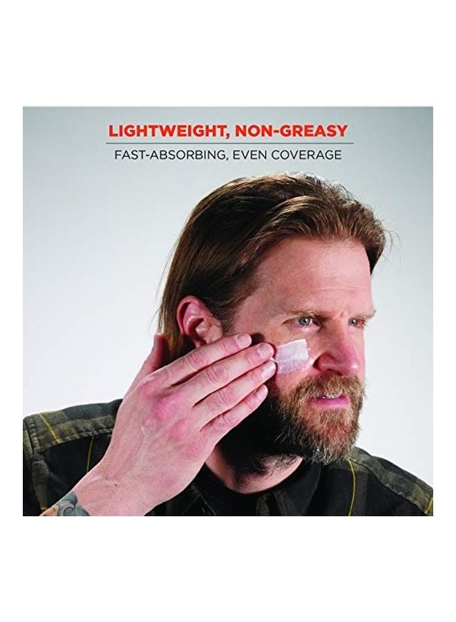 إرغوداين لوشن واق من الشمس أبيض - Image 2