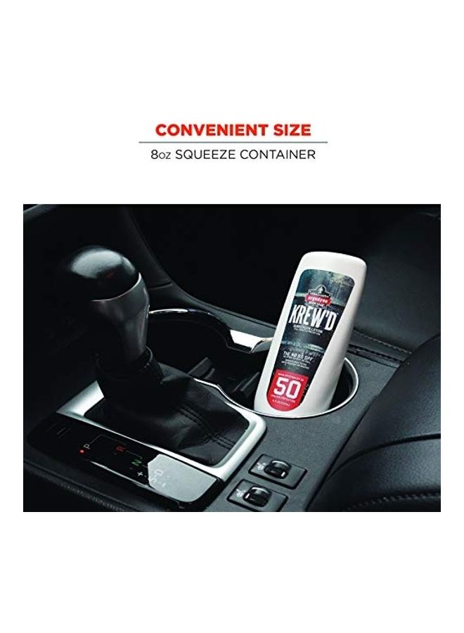 إرغوداين لوشن واق من الشمس أبيض - Image 4