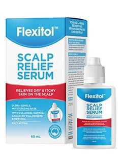 Flexitol Scalp Relief Serum Clear 60ml  - Image 1