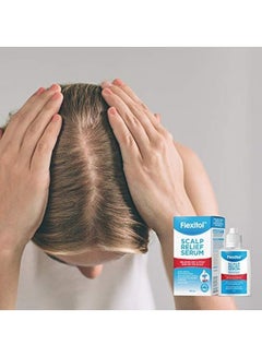 Flexitol Scalp Relief Serum Clear 60ml  - Image 5